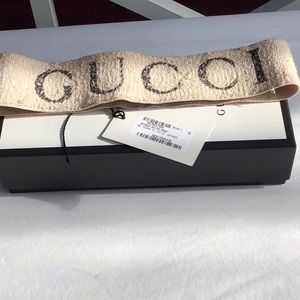 Gucci headband